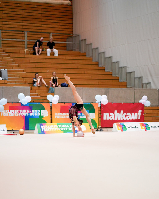 RSGQDMWM018204 | Qualifikation AK16+ zur DM u. WM-Qualifikation 1 -  in Berlin (Horst-Korber-Sportzentrum)