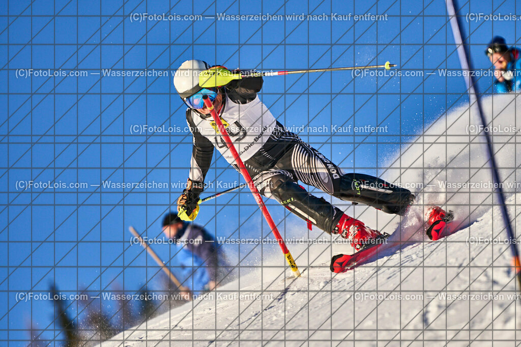 ALP5461_MASTERS-Cup_SL-B Herrn_Kienberger Matthias | (C)FotoLois.com, Alois Spandl. FIS Masters-Cup Wildschönau 2024, Slalom auf der Piste Auffach FIS Schatzberg, Kategorie B, So 14. Jänner 2024.