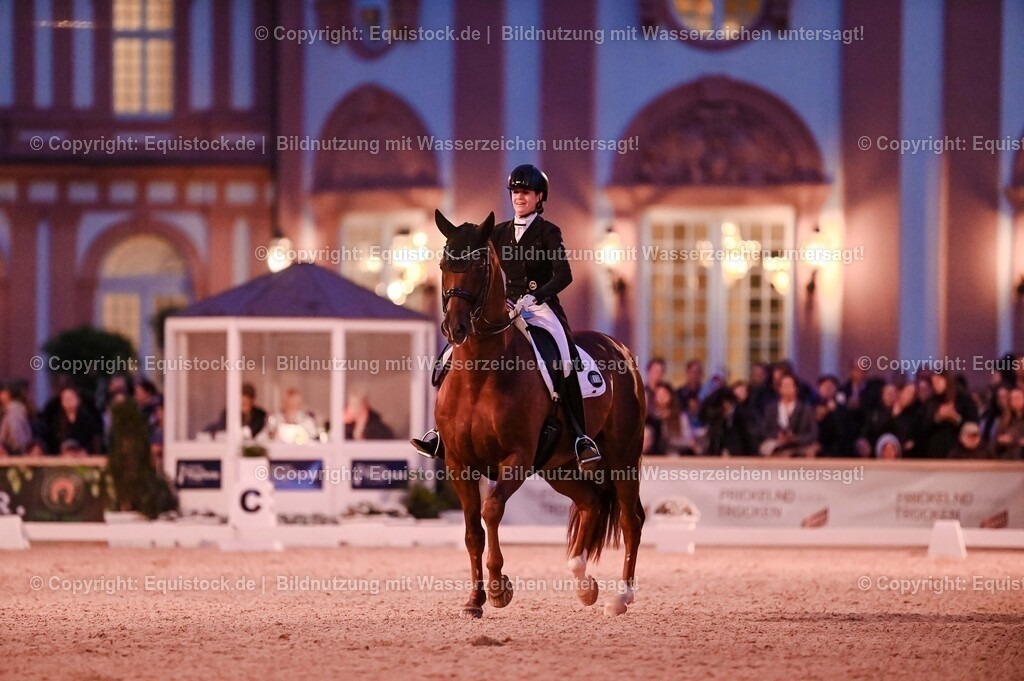 20250608_Longines Grand Prix Kür_0240 | Foto: Thomas Hartig
