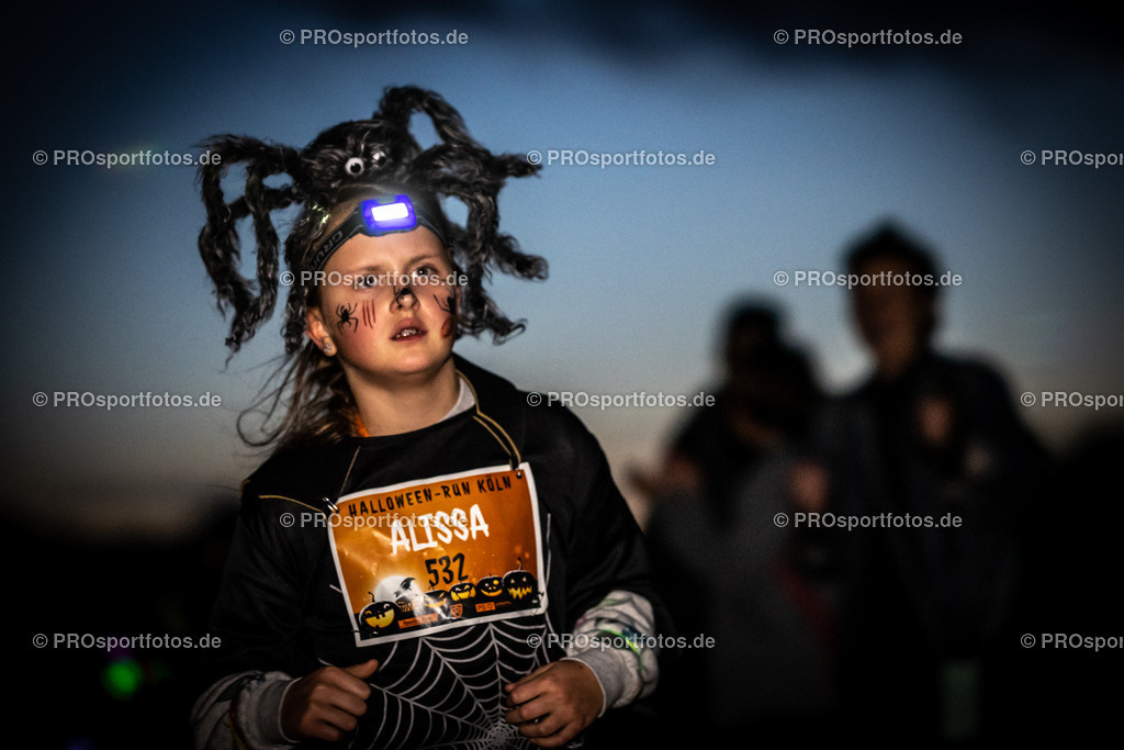 Halloween Run 2022 in Koeln, 31.10.2022 | Impressionen vom Halloween Run 2022 am 31.10.2022 in Koeln (Forstbotanischer Garten Rodenkirchen). Foto: BEAUTIFUL SPORTS/Axel Kohring