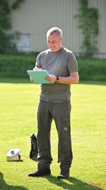 Beagle Club Schweiz  | Beagle Club Schweiz, 45 Jahre in Menziken 2025 Foto: Leo Wyden