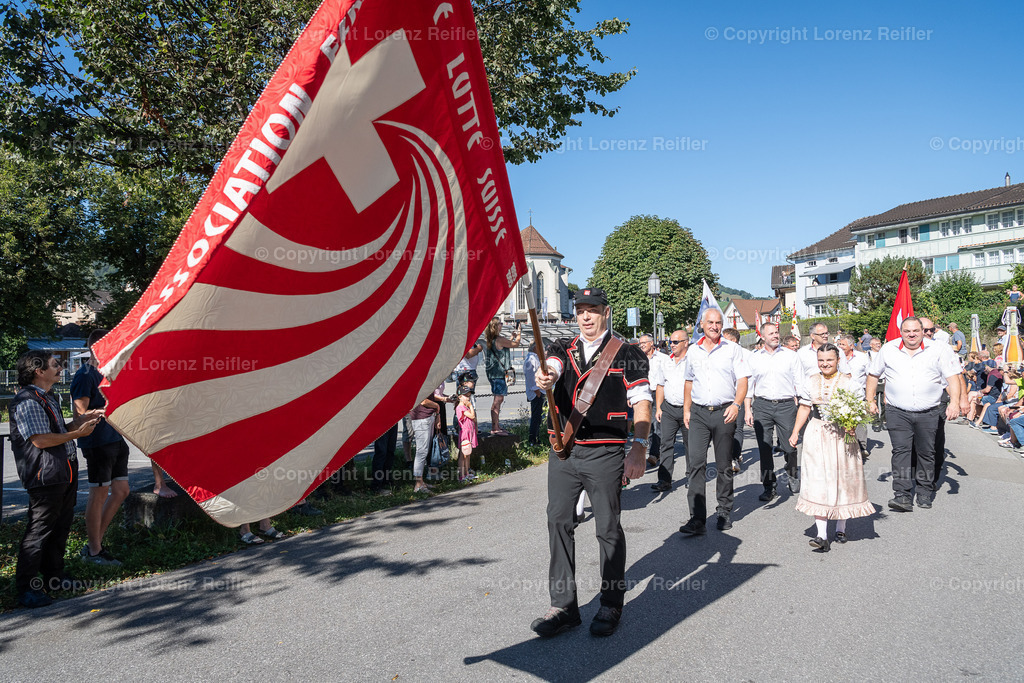 Schwingen -  Eidgenössisches Jubiläums-Schwingfest 2024 2024 | Appenzell, 7.9.24, Schwingen - Eidgenössisches Jubiläums-Schwingfest 2024.