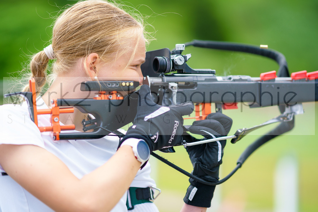 Training Oberhof | LOTTO Thüringen Arena Oberhof am 28. Juni 2024