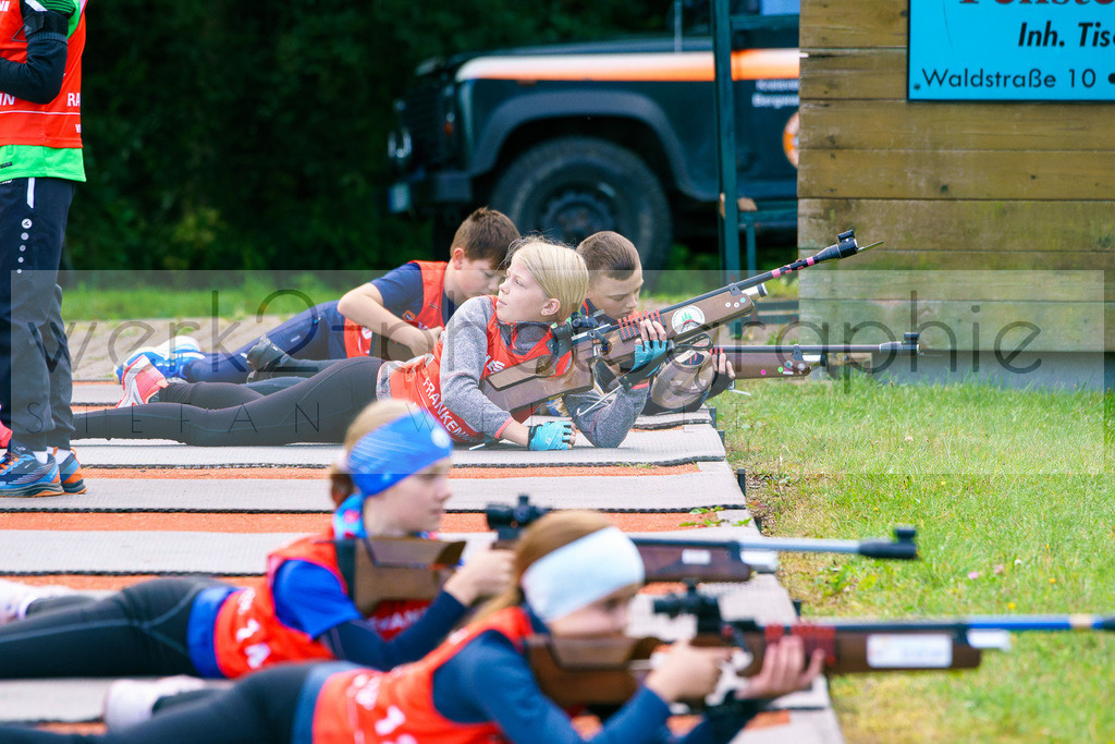 Rolf-Schumann-Gedächtnislauf | Frankenhain, 30.08.2025