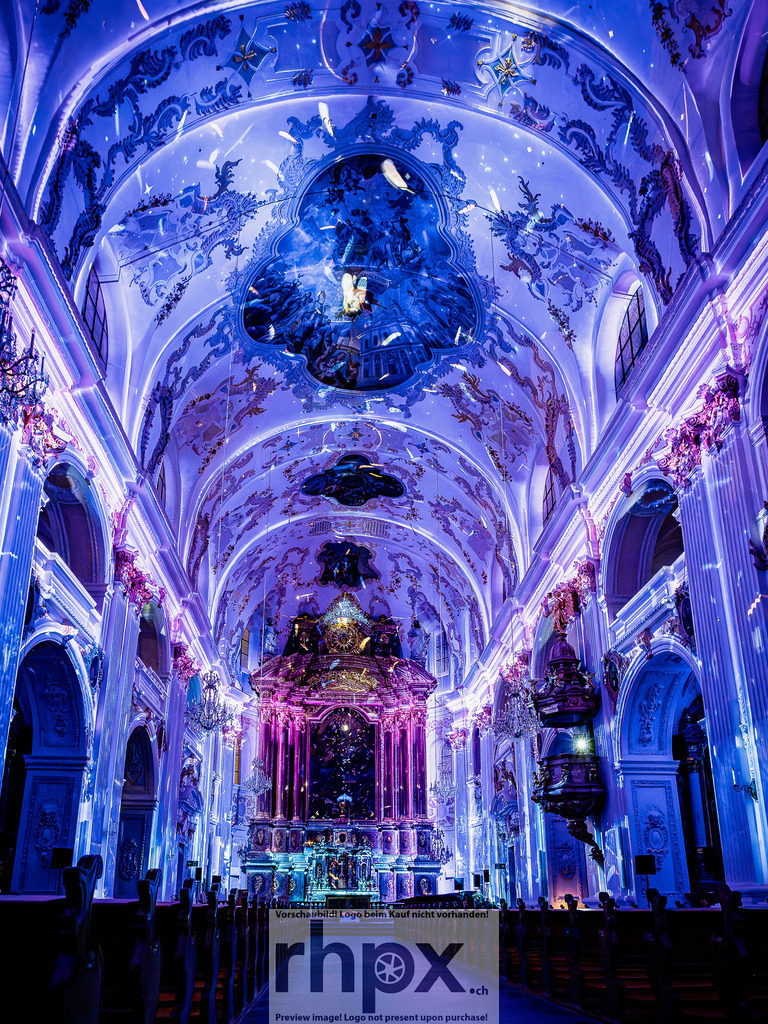 Lilu 2026 Jesuitenkirche | Stimmungsvolle Fotokunst aus Luzern. Erlebe den Pilatus, den See und die Stadt Luzern in exklusiven Aufnahmen in der Fotogalerie & Shop. - Realisiert mit Pictrs.com