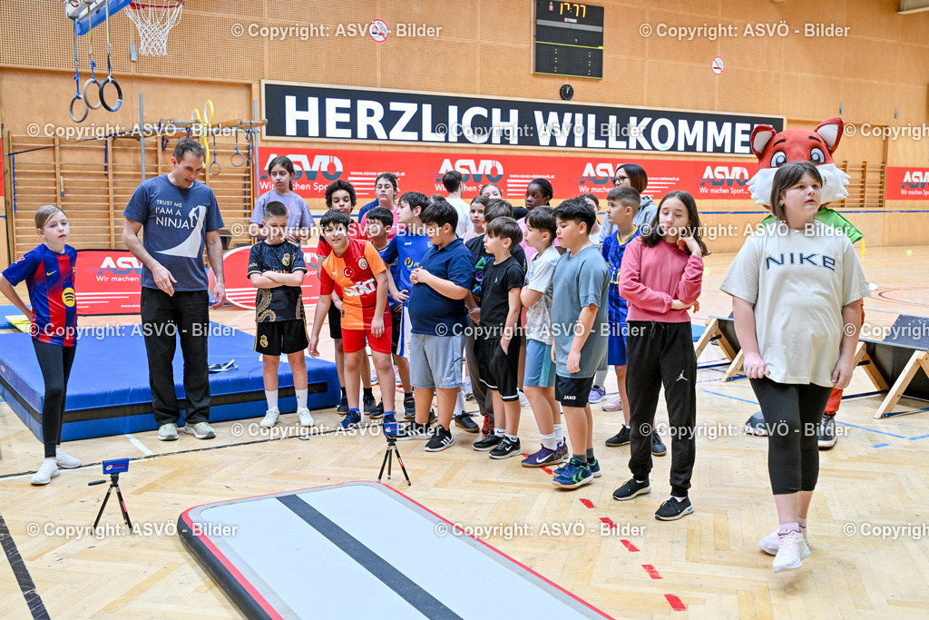  ASVÖ Steiermark mit Michaela Schmidt (SP_ Staatssekretärin für Sport)-ASVÖ_ mit Staatssekretärin Michaela Schmidt_ 05.03.2026-3 | 05.03.2026, GRAZ, AUT, ASVÖ Steiermark mit Michaela Schmidt (SP, Staatssekretärin für Sport)© ASVÖ Steiermark/Dostal - Realisiert mit Pictrs.com