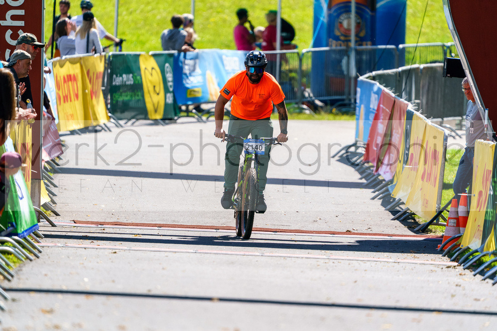RIDE Zieleinlauf | Schmiedefeld 07. September