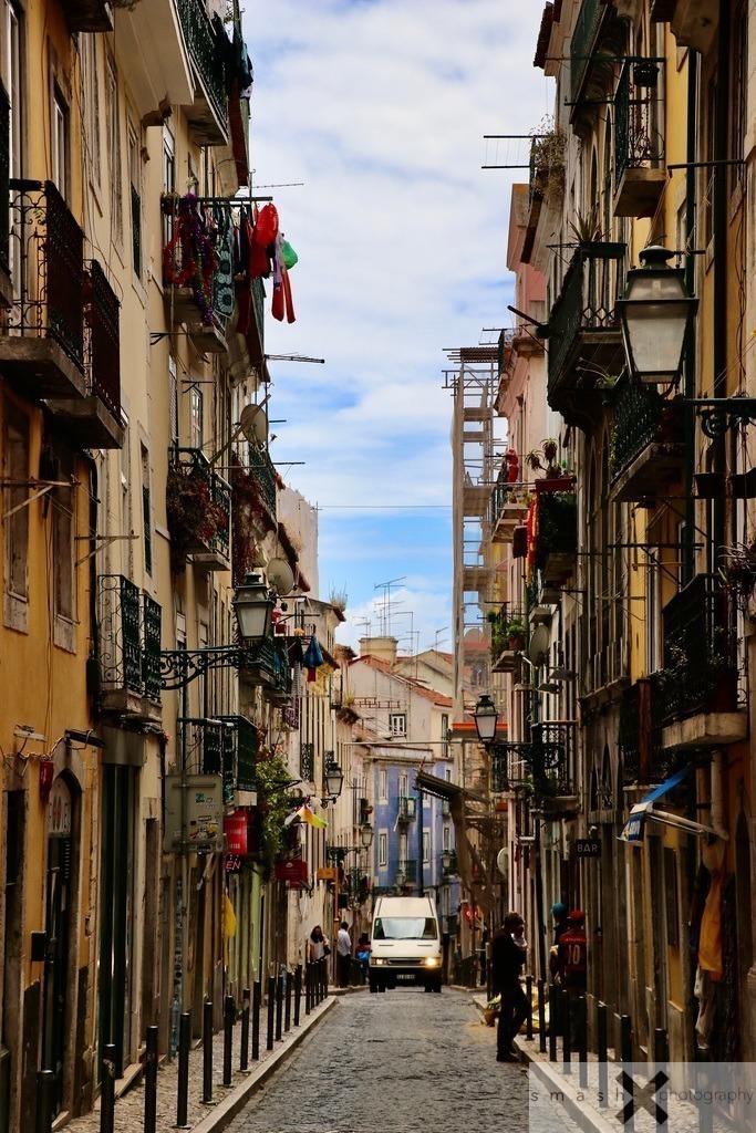 Alley 04 | Lisbon/Lissabon (Portugal)