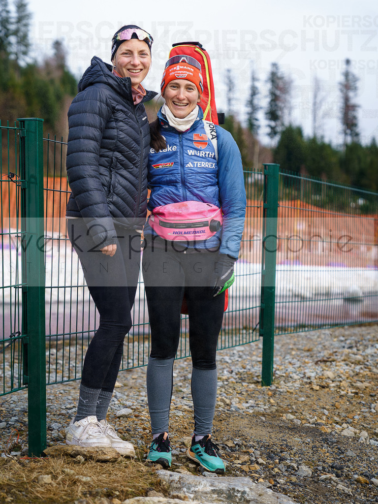 DP ARBER | 6. DSV JOKA Deutschlandpokal Biathlon im ARBER Hohenzollern Skistadion vom 23. - 25. Februar 2024