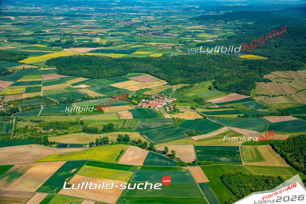Falkenstein Donnersdorf Bild- Das Luftbild wurde 2025 vom UL-Flugzeug heraus erstellt ( keine Drohnen Bilder! ) - Hochauflösende Luftaufnahme -Nicht vergleichbar mit Google Maps oder Satelittenbilder- Die Geschenkidee !Mit Lizenz und Bildrechte bestellbar