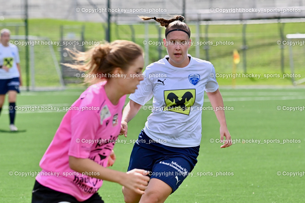 Liwodruck Carinthians Hornets vs. SV Weikersdorf 11.9.2022 | #9 Julia Karner