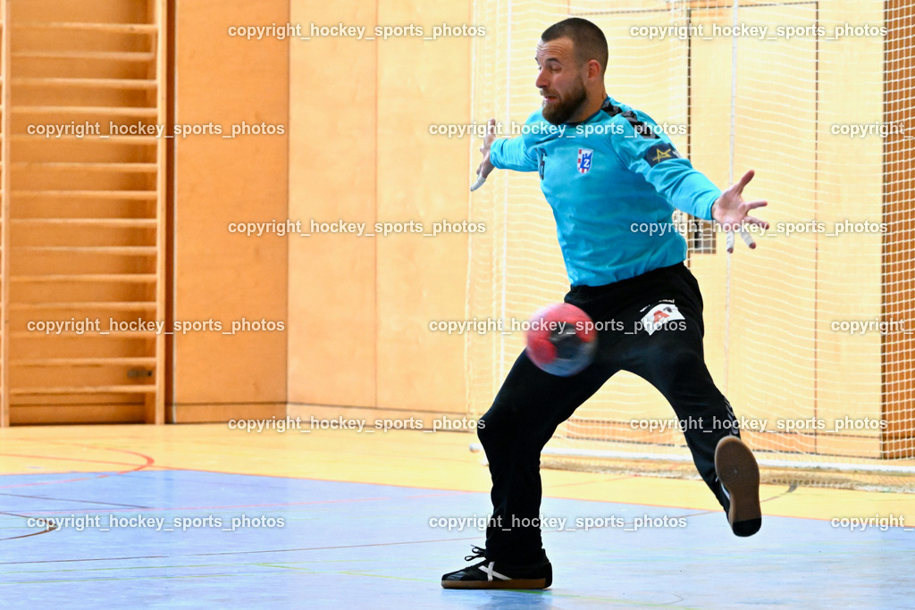 SC Ferlach vs. RK Zagreb 24.8.2023 | #16 Aljaz Panjtar