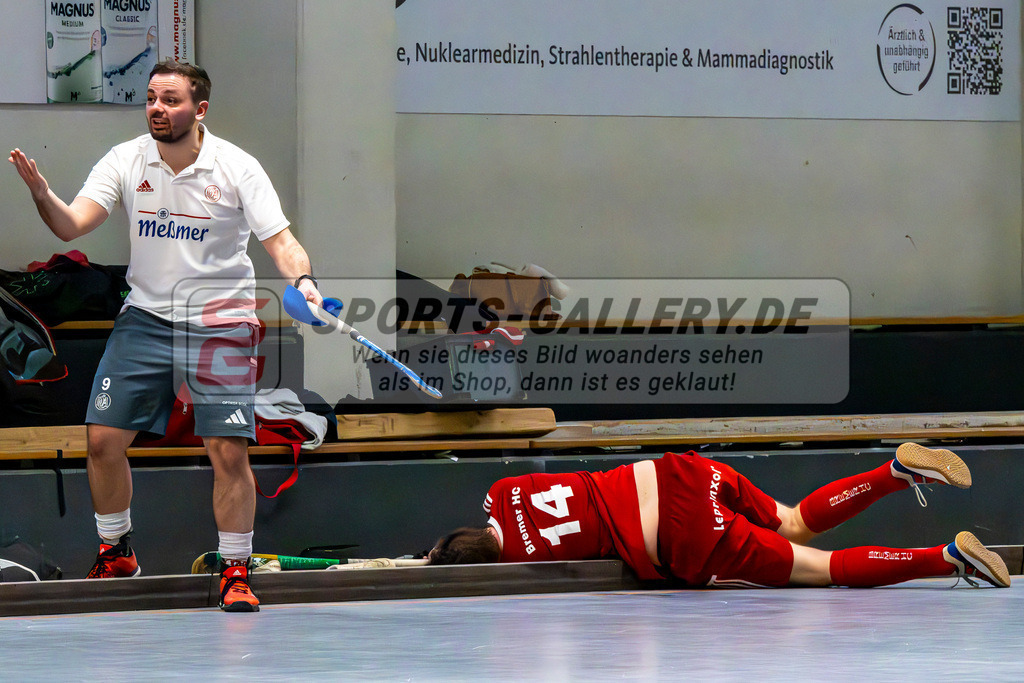 BHC Herren - Alster II 6-6 23.02.25 SG--6 | 04.01.2023,