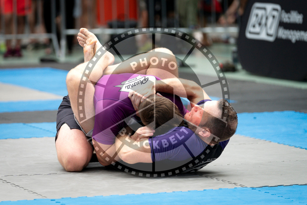 20240908PBB6308 | Athletes compete during the AJP Hamburg competition on September 8, 2024 in Hamburg, northern Germany.