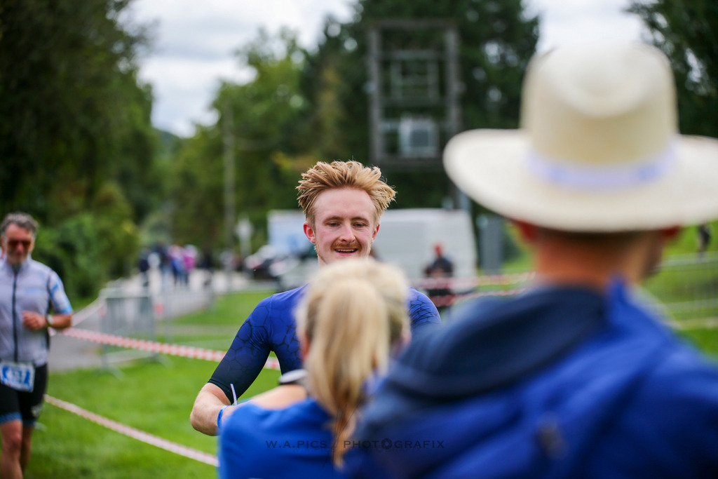 TRIRUN LINZ TRIATHLON 2025 | AUSTRIA, 14.09.2025, Linz, TRIRUN LINZ TRIATHLON 2025, Photo: WAPICS / Andreas Willdoner