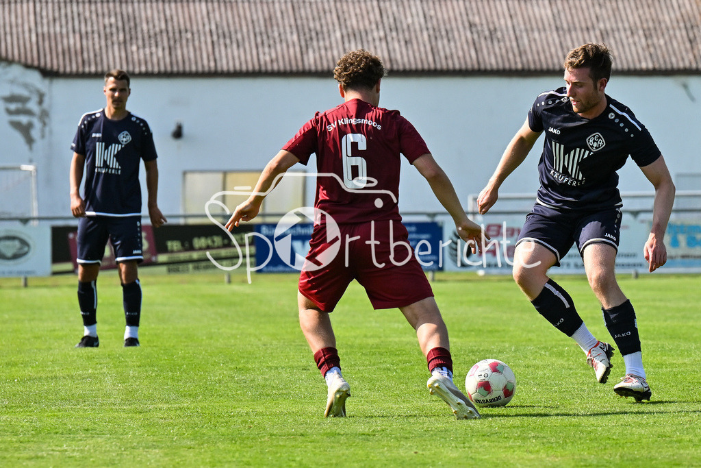 SV Klingsmoos - BC Aichach | Klingsmoos 6 / Aichach 10