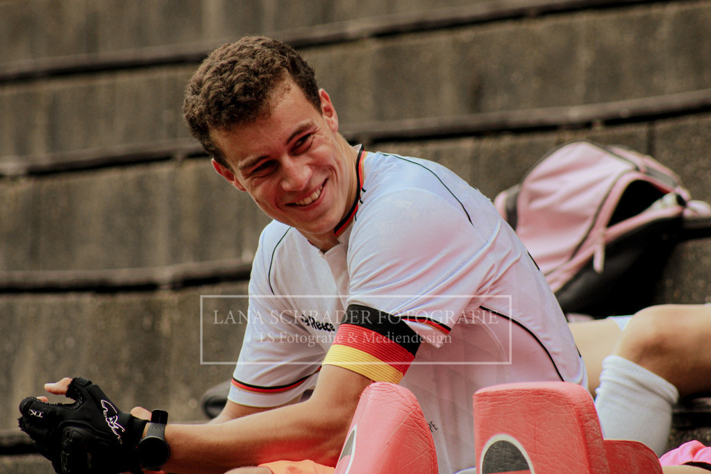 U21 M L_nderspiel Deutschland - Malaysia 24.08.23-109 | lanaschraderfotografie - Realisiert mit Pictrs.com