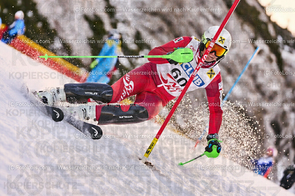 ALP2600_NWC-OAC-Slalom-I DG-II_Schachinger Lorenz | (C)FotoLois.com, Alois Spandl, NWC+OAC-Schüler-Slalom 1 auf dem Hochkar, Sa 7. Jänner 2023.