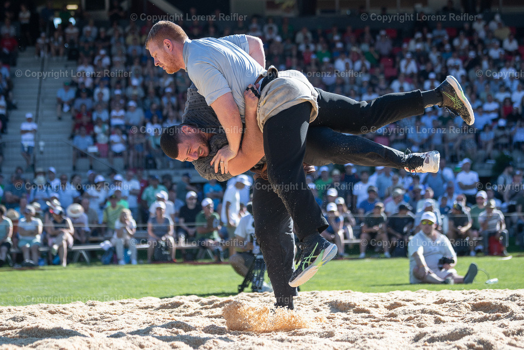 Schwingen -  NOS 2025 | St.Gallen, 29.6.25, Schwingen - NOS.