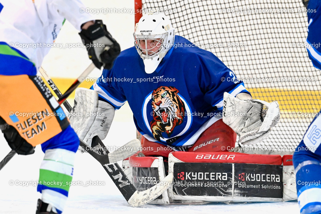  EC Tigers Paternion vs. EC Virgen 8.1.2022 | #21 Lesacher Jürgen