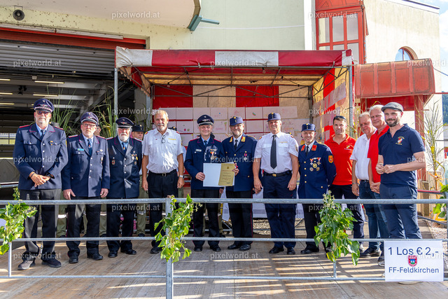 FF-Feldkirchen - Fest und Tag der offenen Tür | Bildershop von pixelworld.at - Realisiert mit Pictrs.com