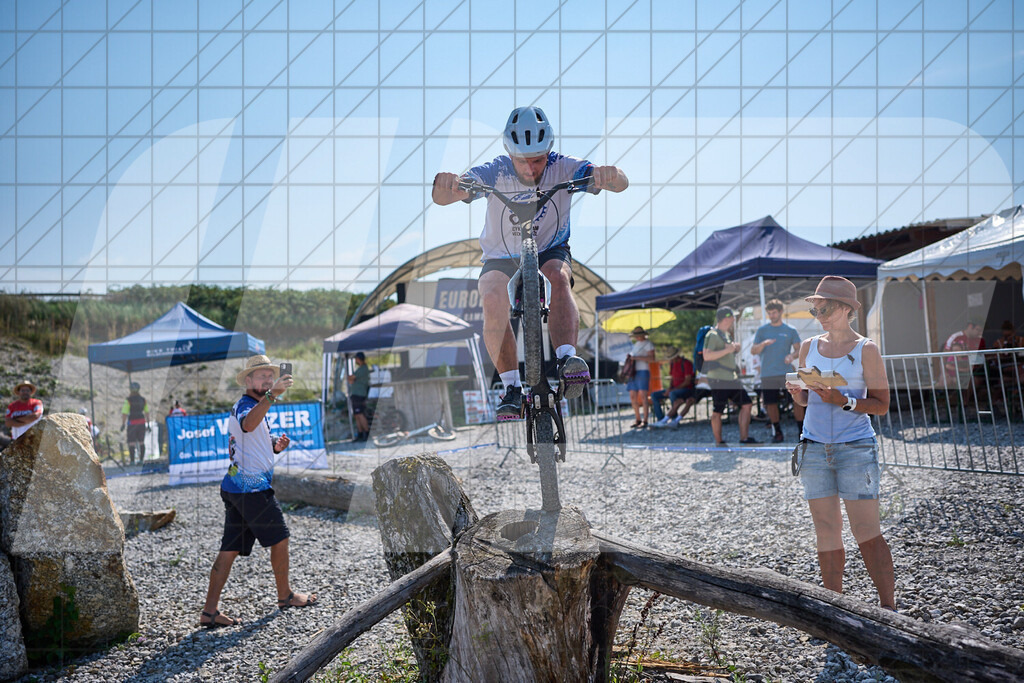 Trials European Youth Games | 16.08.2025: Trials European Youth Games in Purgstall an der Erlauf Foto: © 2025 Martin Bihounek / martinbihounek.comInsta: @martinbihounekcom