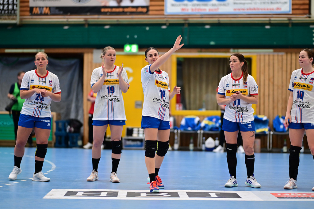 Handball I Frauen I Saison 2024-2025 I 1. HBF I 19. Spieltag I Buxtehuder SV - HSG Blomberg-Lippe | Der Sportfotograf. - Realisiert mit Pictrs.com