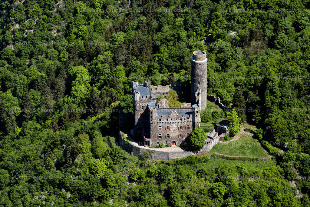3800101 | Burg Maus, Goarshausen-Wellmich