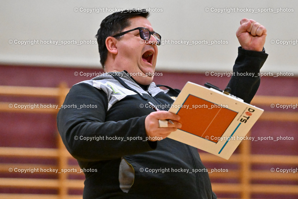 Askö Volley Eagles vs. Brückl Hot Volleys 5.4.2023 | HABJAN Danijel Headcoach Eagles Villach