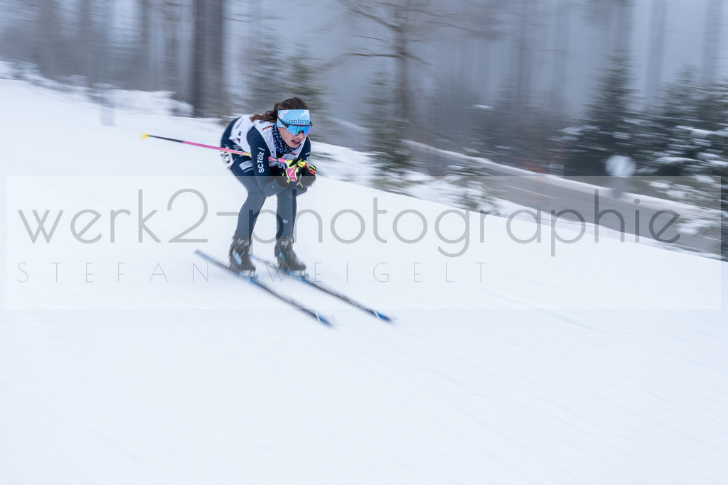 DSC Arber | Bayerischer Wald am 15. und 16. Januar 2022