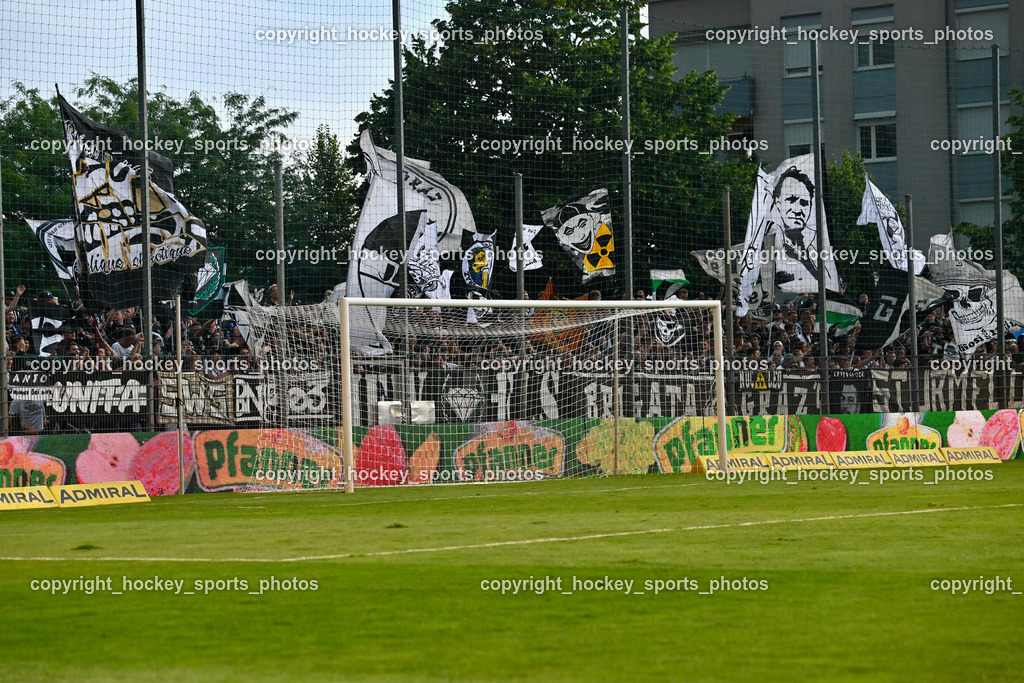 SAK vs. SK Sturm 22.7.2023 | SK Sturm Graz Fans