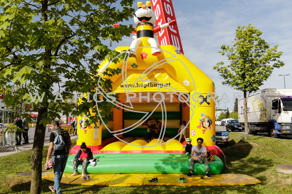..... | WELS, AUSTRIA, 28.April 24, 62. UCI RAIFFEISEN KIRSCHBLÜTENRENNEN, Image shows: 
Photo: WAPICS / Andreas Willdoner