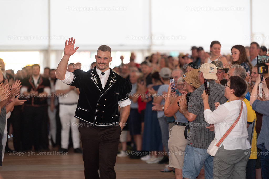 Schwingen -  Bernisch-Kantonales 2024 | Burgdorf, 11.8.24, Schwingen - Bernisch-Kantonales.
