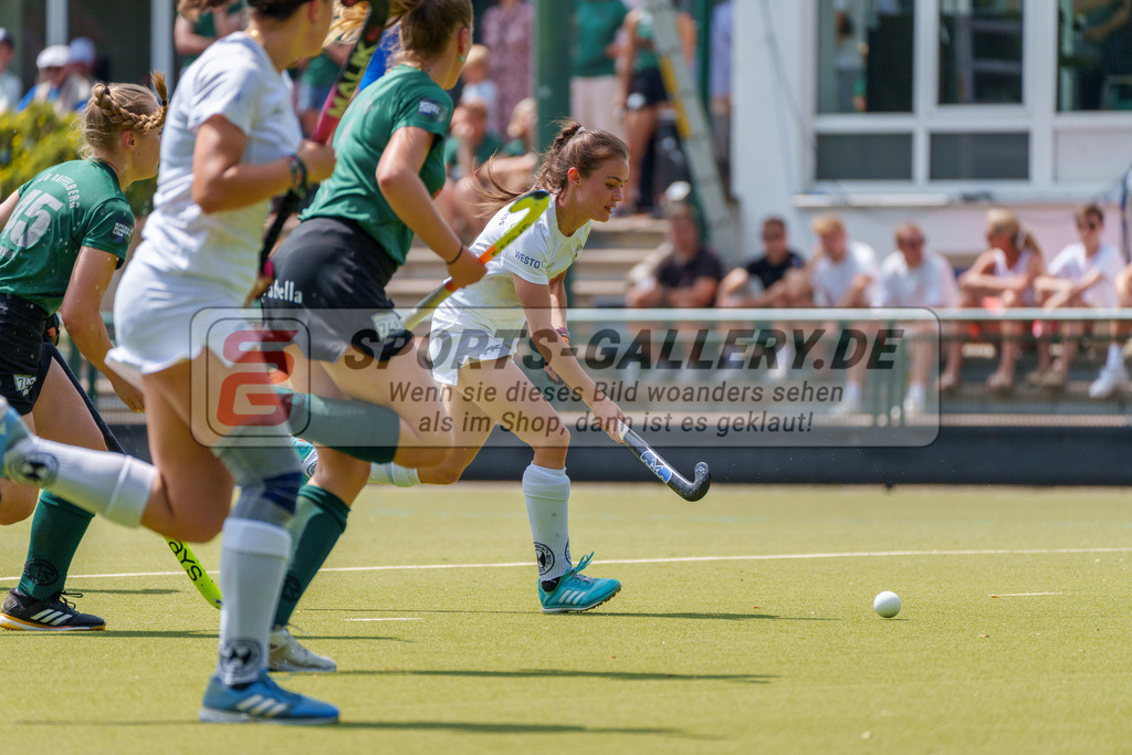 HK_20250622_109603 | 2. Bundesliga Damen Club Raffelberg - SW Neuss am 22.6.2025 Club Raffelberg, Duisburg
