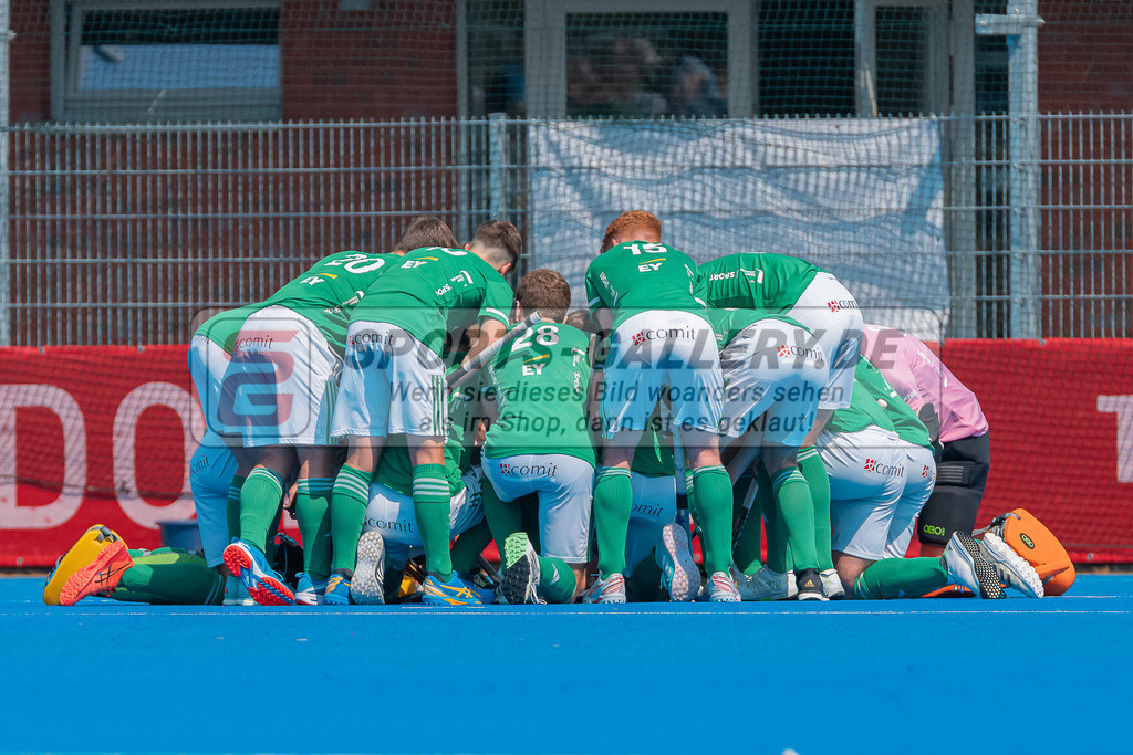 HK_20230709_100047 | Euro Hockey MU18 Belgium - Ireland Championship Girls &amp; Boys am 9.7.2023 CHTC , Krefeld ,