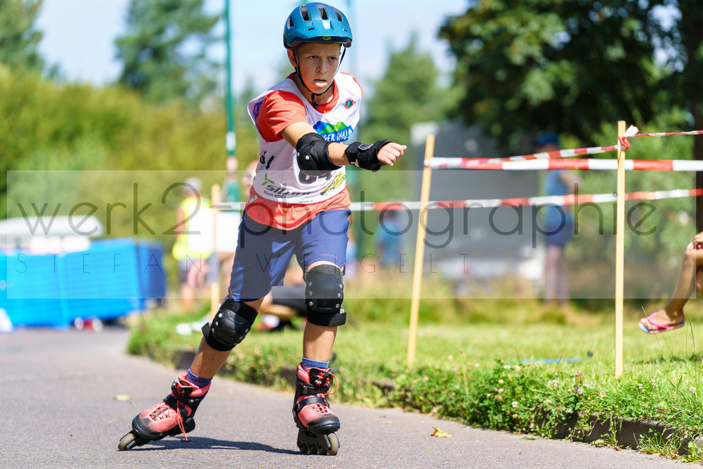 Inline-Techniksprint Geschwenda | Geschwenda am 11. August 2024