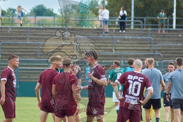 BFC Dynamo vs. VfB Lübeck 1919 156 | mythos-online-redaktion