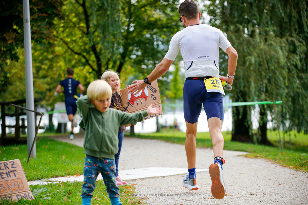 ALOHA MONDSEE TRIATHLON 2025 | AUSTRIA, 07.09.2025, Mondsee, ALOHA MONDSEE TRIATHLON 2025, Photo: WAPICS / Andreas Willdoner