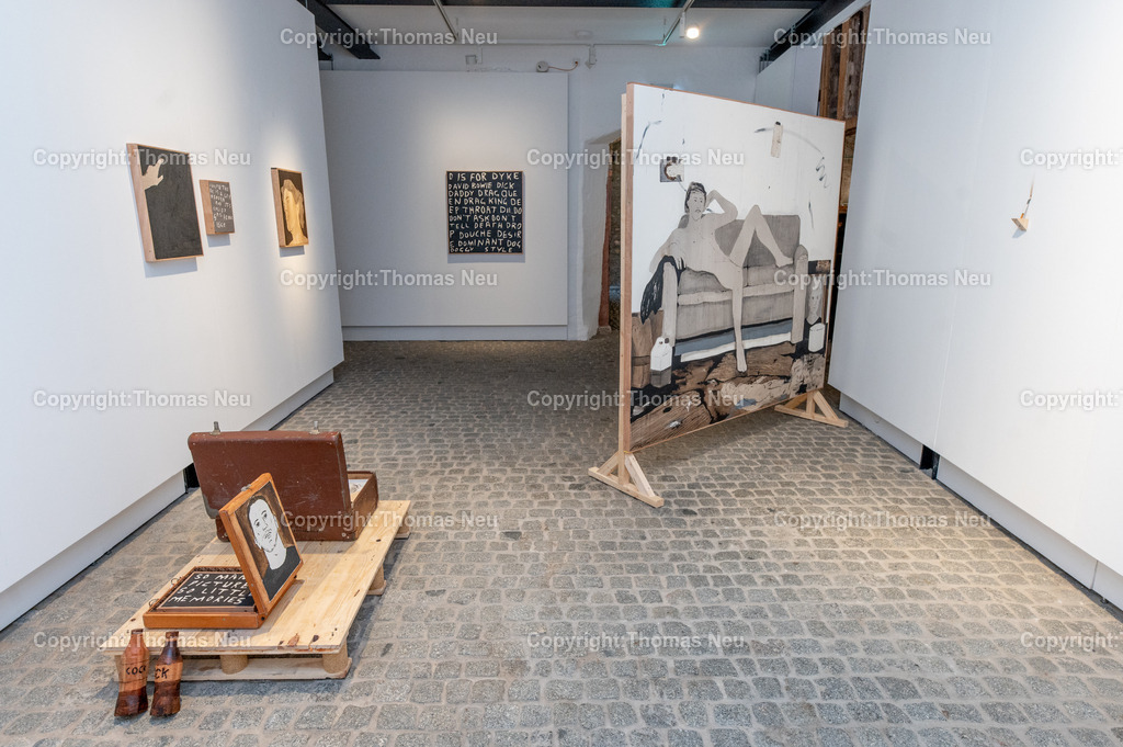 DSC_7204 | Museum der Stadt Bensheium, Brett Seiler - Low Budget – Love Story,, Bild: Thomas Neu