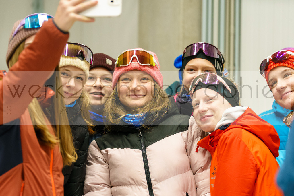 Thür. Meisterschaften Biathlon 03./04.02.2024 | Thüringer Meisterschaften Biathlon 3./4. Februar 2024 in der Skihalle Oberhof