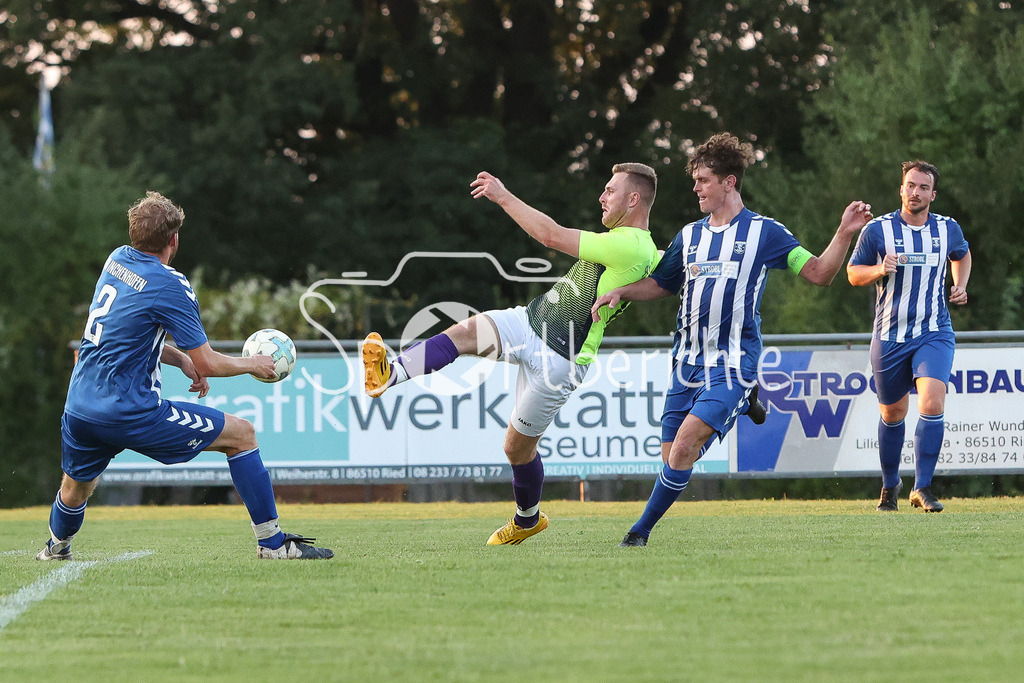 SV Ried - TSV Inchenhofen  | TSV #2 / Ried #11 / TSV #4