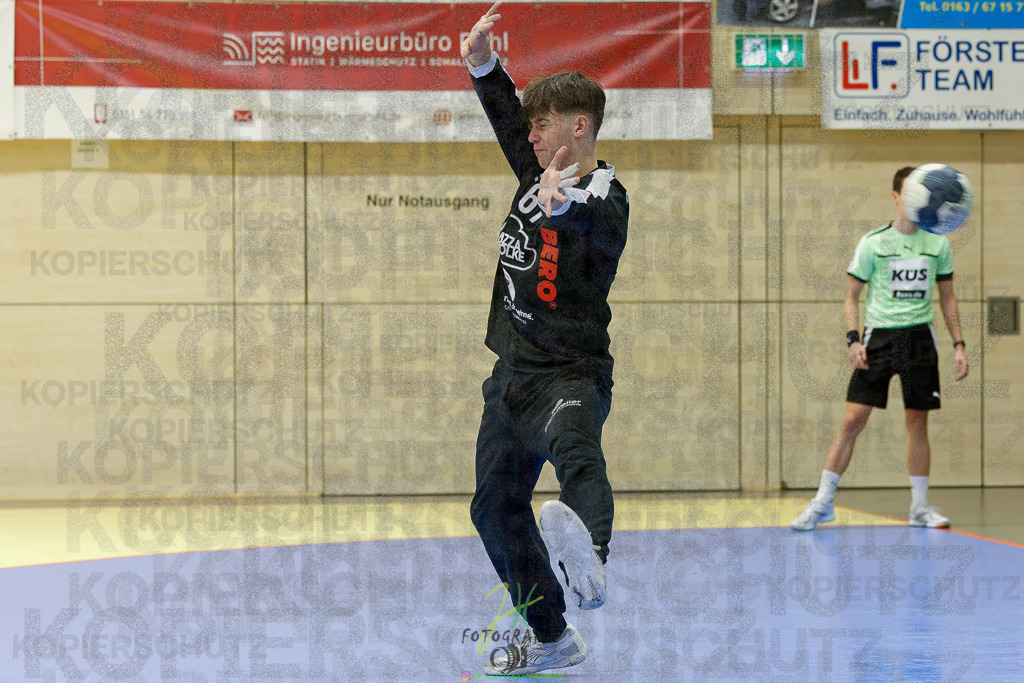 Jugendbundesliga A-Jugend; HSG Dutenhofen/Münchh. - HSG Rodgau Nieder-Roden | Jugendbundesliga A-Jugend; HSG Dutenhofen/Münchh. - HSG Rodgau Nieder-Roden am 07.12.2024 in Dutenhofen (Sporthalle Dutenhofen)Photo © 2024 - Jörg Heinrich - Realisiert mit Pictrs.com