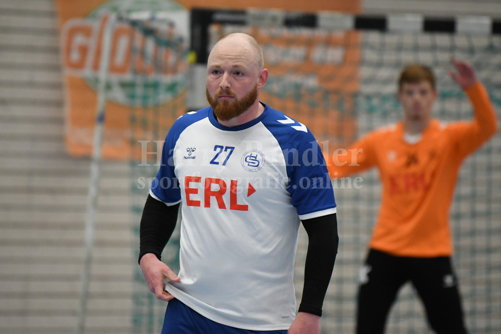 HC Deggendorf : SSG Metten | Michel Poek   (HC Deggendorf) - Realisiert mit Pictrs.com