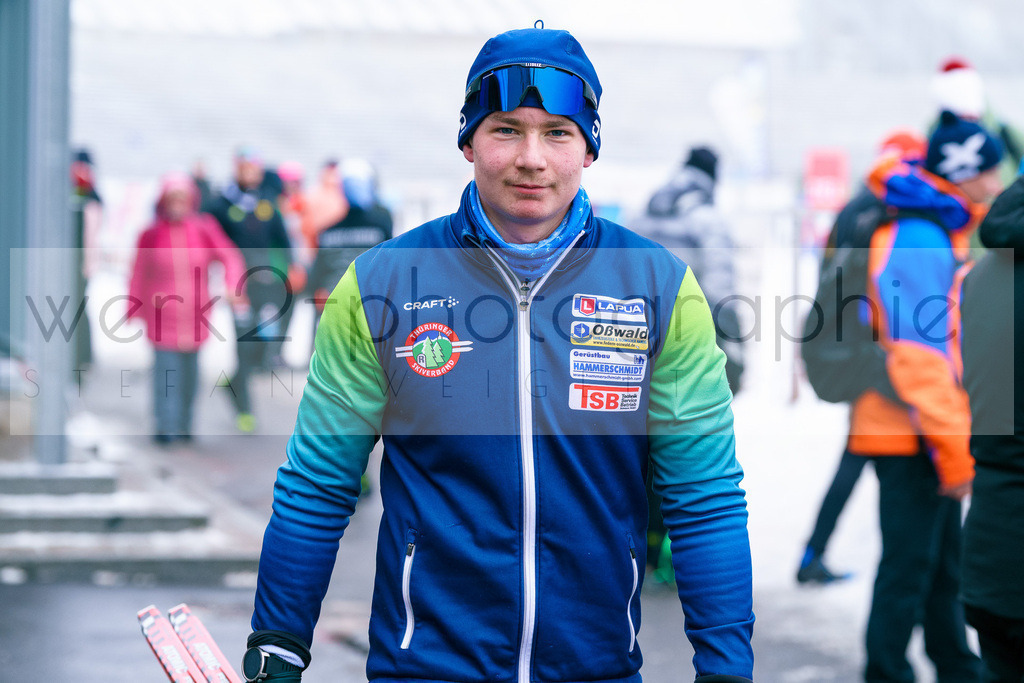 Deutschlandpokal Oberhof | Deutsche Meisterschaft Biathlon und 5. DSV JOKA Deutschlandpokal Biathlon in der LOTTO Thüringen ARENA am Rennsteig Oberhof