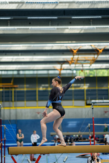 20260514 Gerätturnen  Mehrkampf DG2 | Landesturnfest Konstanz 2026Datum: 20260514Ort: Konstanz(DE) - Geschwister Scholl SporthalleFotograf: Christian Habel