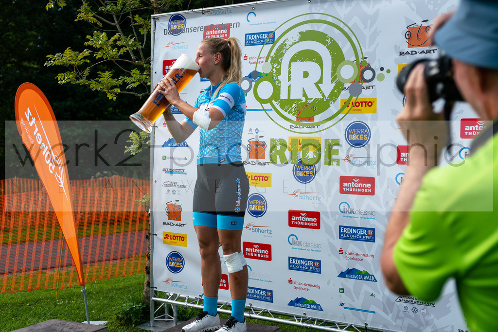 RennsteigRIDE 2021 | Schmiedefeld, 4. September 2021
