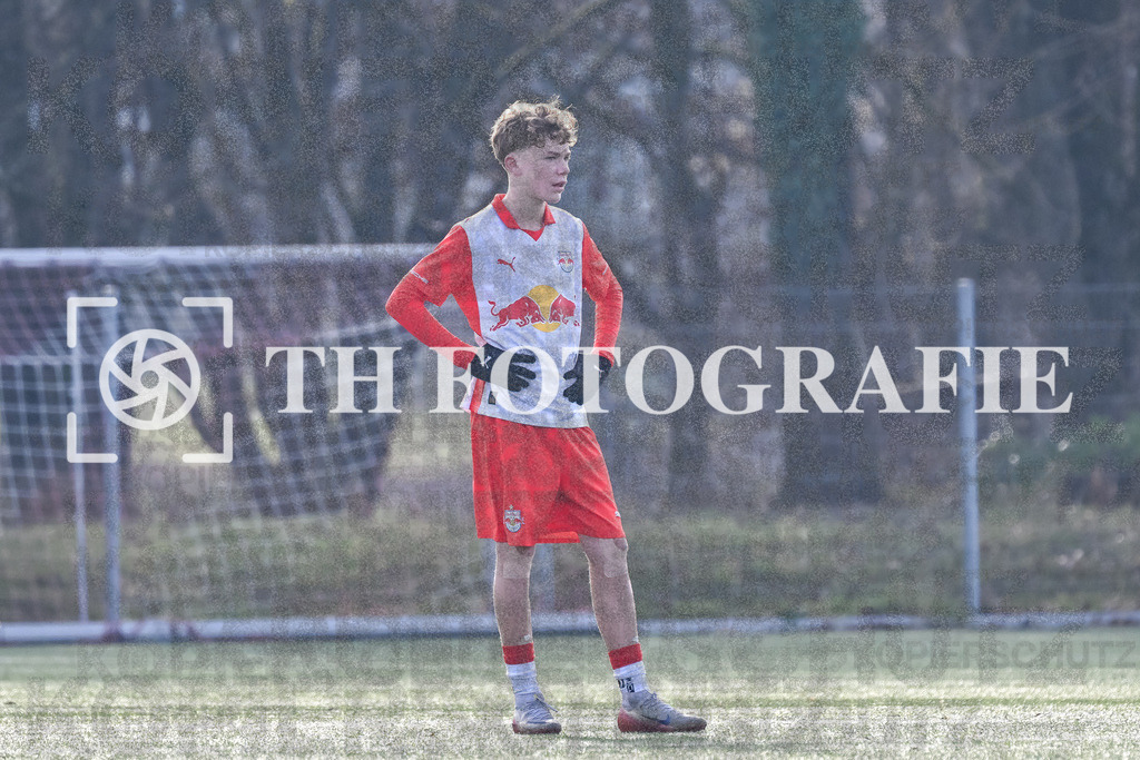 GER, Sporting - RB Fussballakadamie Salzburg, Fussball, PS-Immo-Cup 2026,U14 Feldturnier, 17.01.2026 | Sporting, Salzburg
