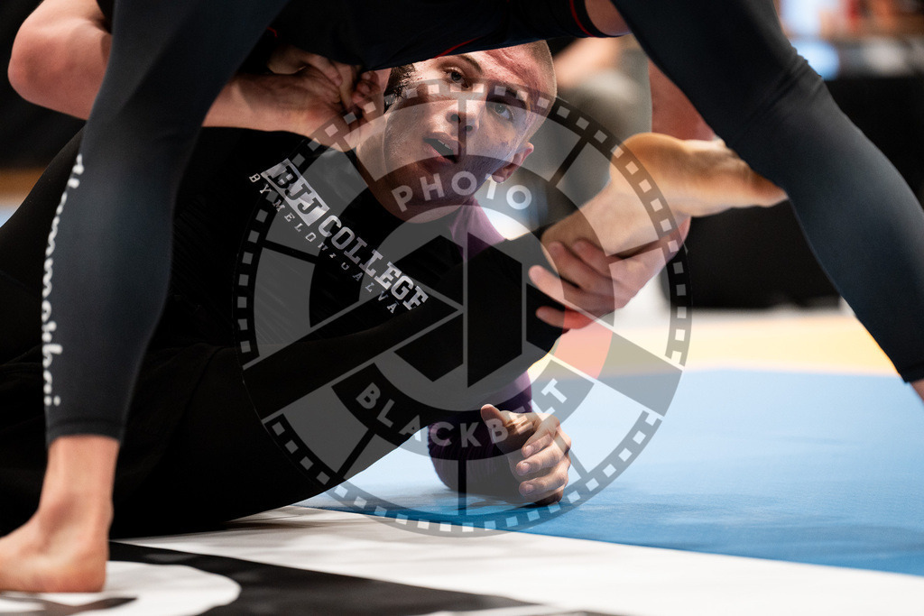 20250906PBB2694 | Fighters compete during the ADCC European Trials  competition in Warsaw, Poland, on September 6, 2025.