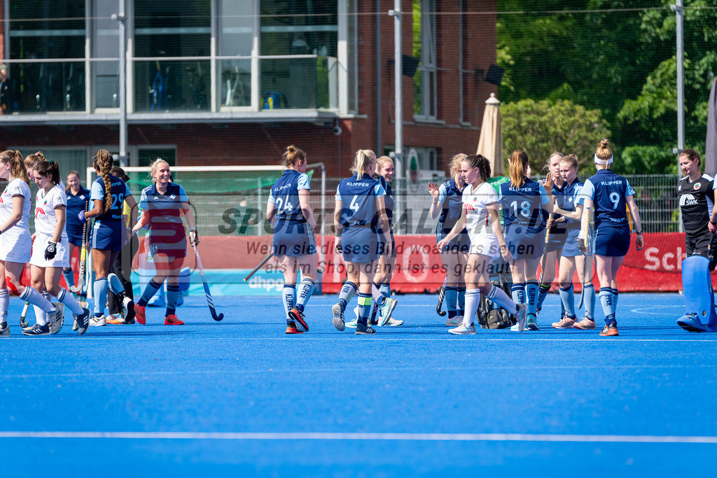 HK_20240504_100267 | 2. Bundesliga Damen Crefelder HTC - Klipper THC Hamburg  am 4.5.2024 Crefelder HTC, Krefeld ,