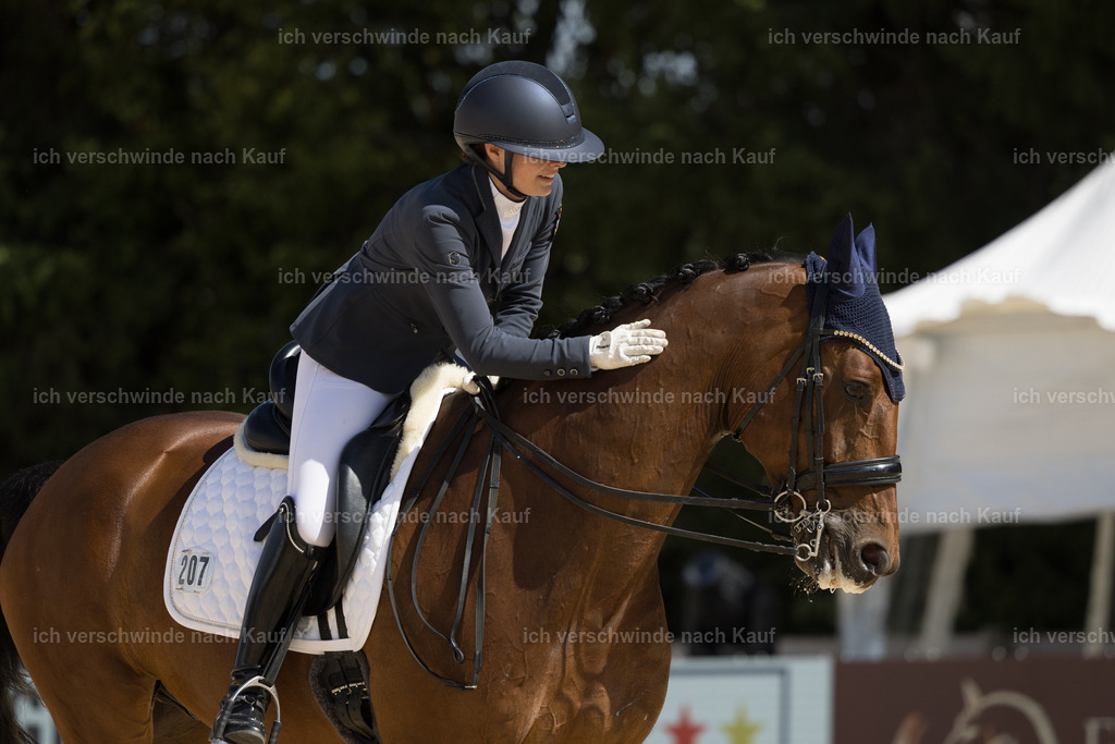 FHC2026_P02_207_13457 | Fichtenhof Classics 2026 – Dressurturnier, Reitanlage Fichtenhof, Schäftlarn